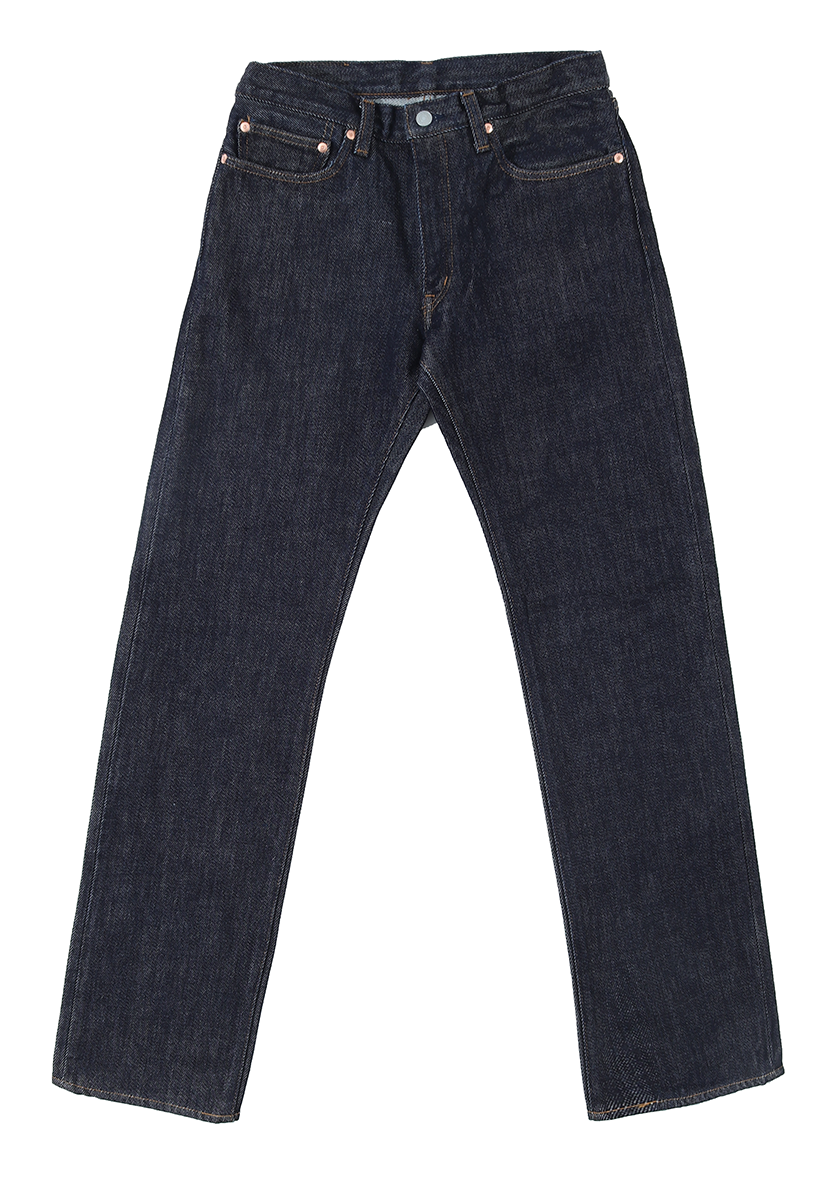 21oz Straight Jeans - KOJIMA GENES